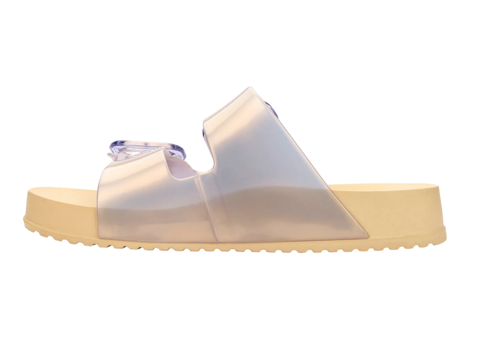 Hot Melissa Cozy Pearly Yellow