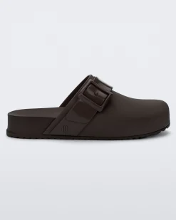Best Melissa Cozy Clog Brown