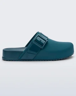 Melissa Cozy Clog Blue