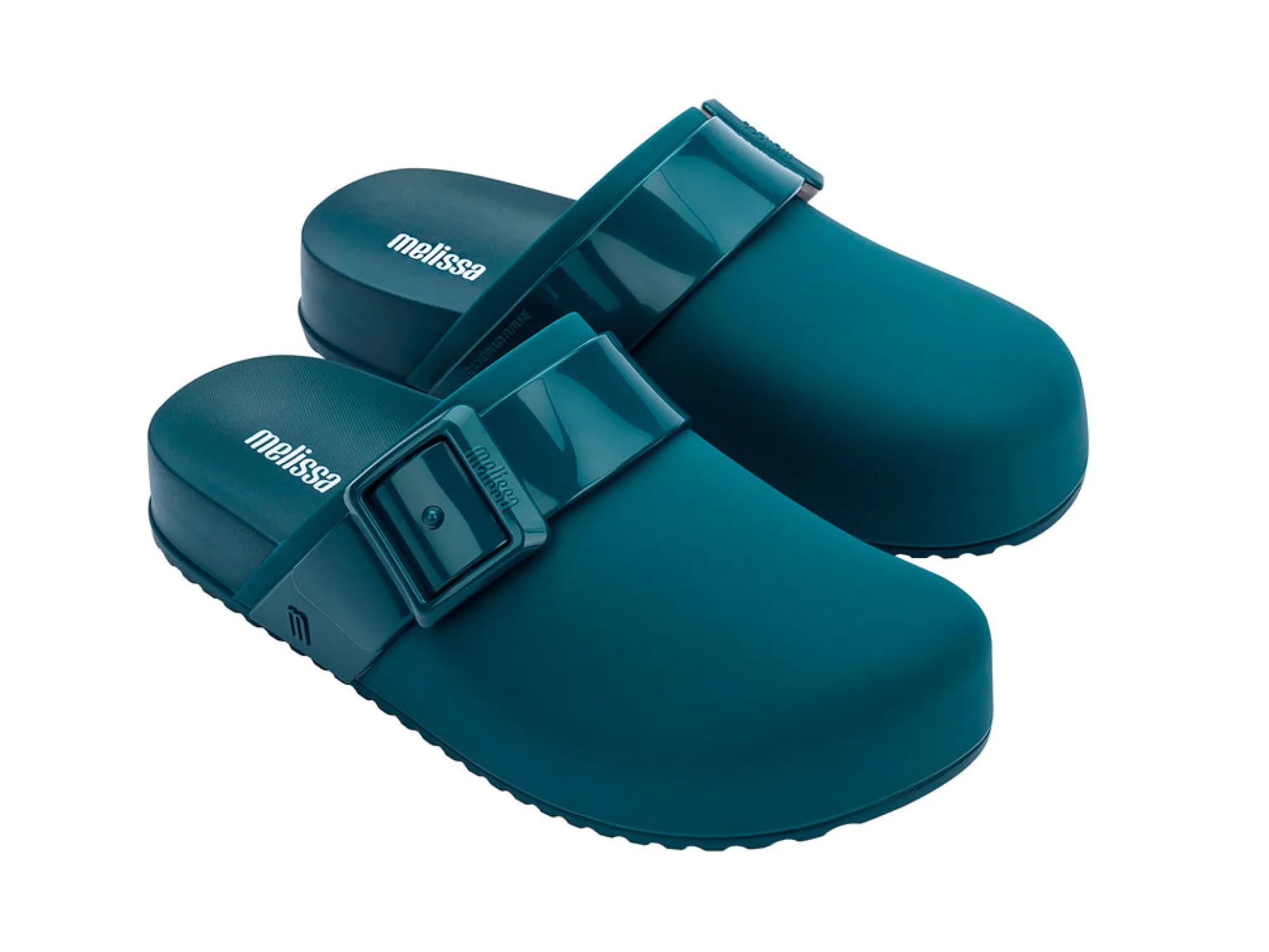 Melissa Cozy Clog Blue