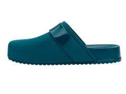 Melissa Cozy Clog Blue