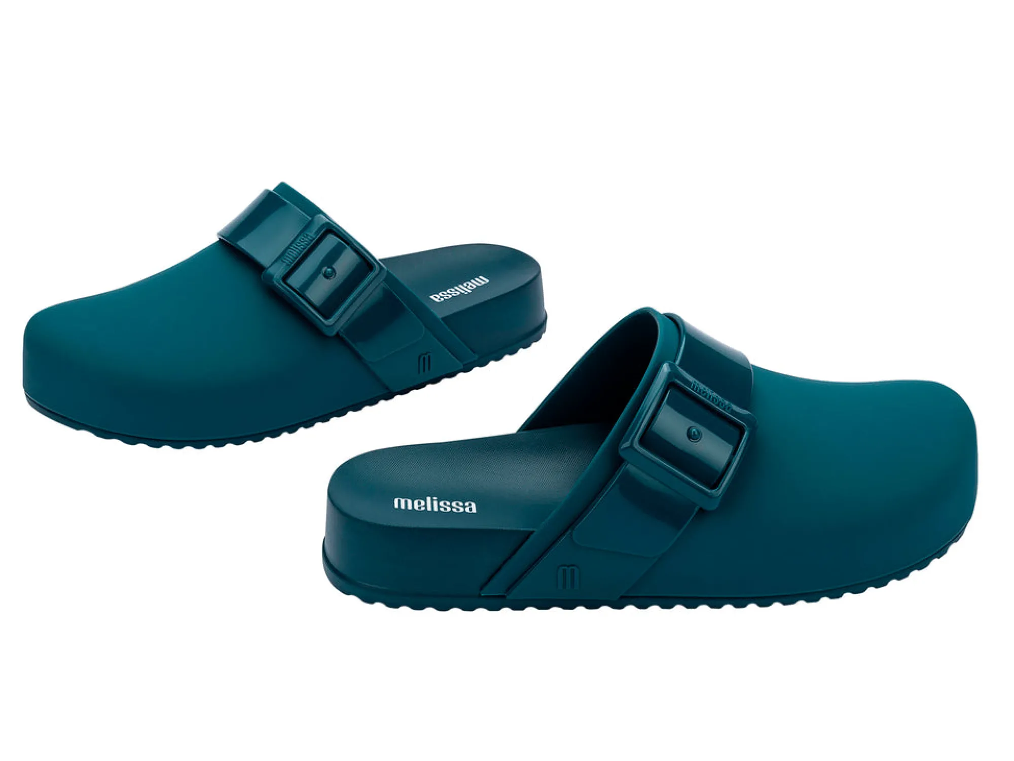 Melissa Cozy Clog Blue