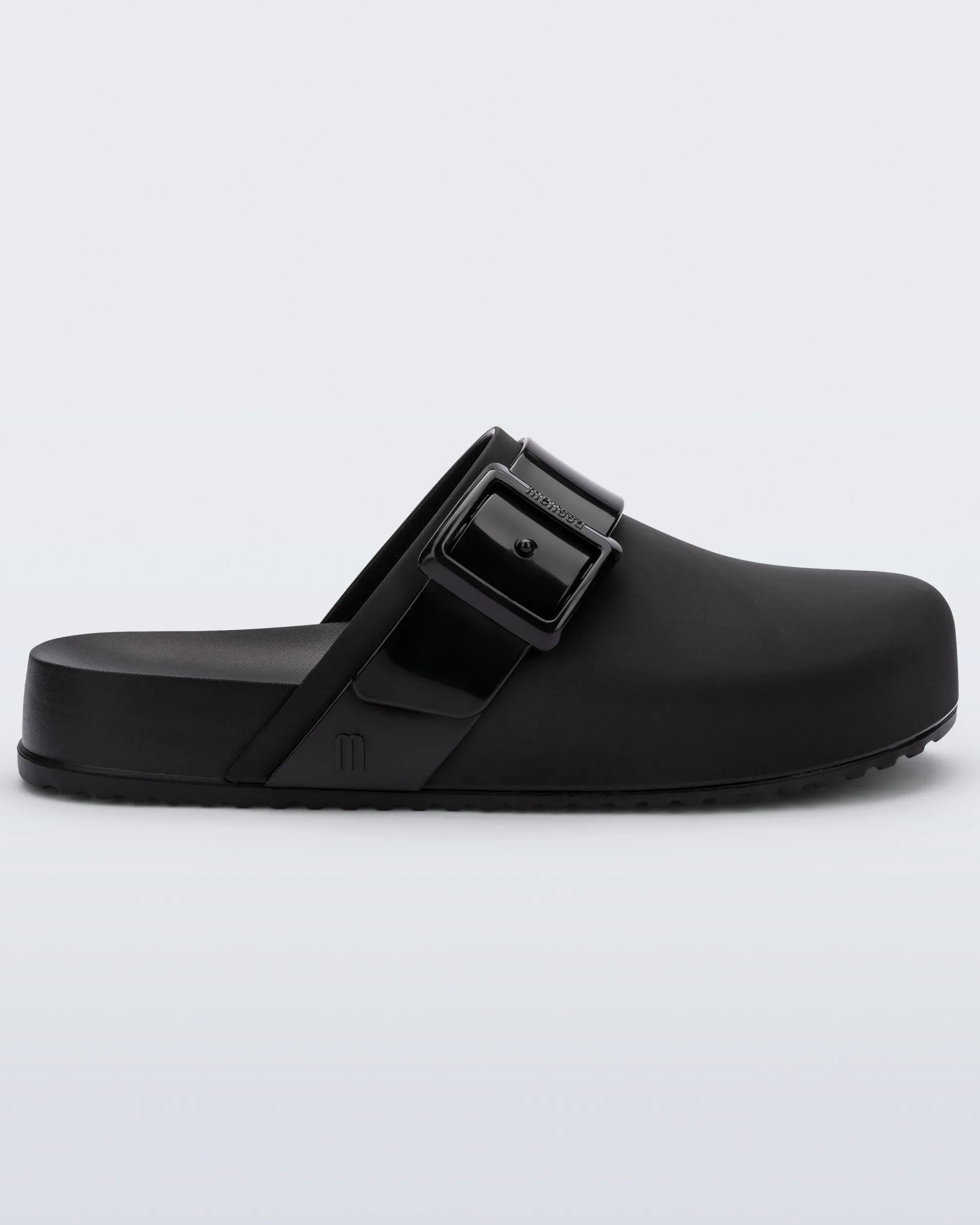 Online Melissa Cozy Clog Black