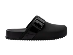 Online Melissa Cozy Clog Black