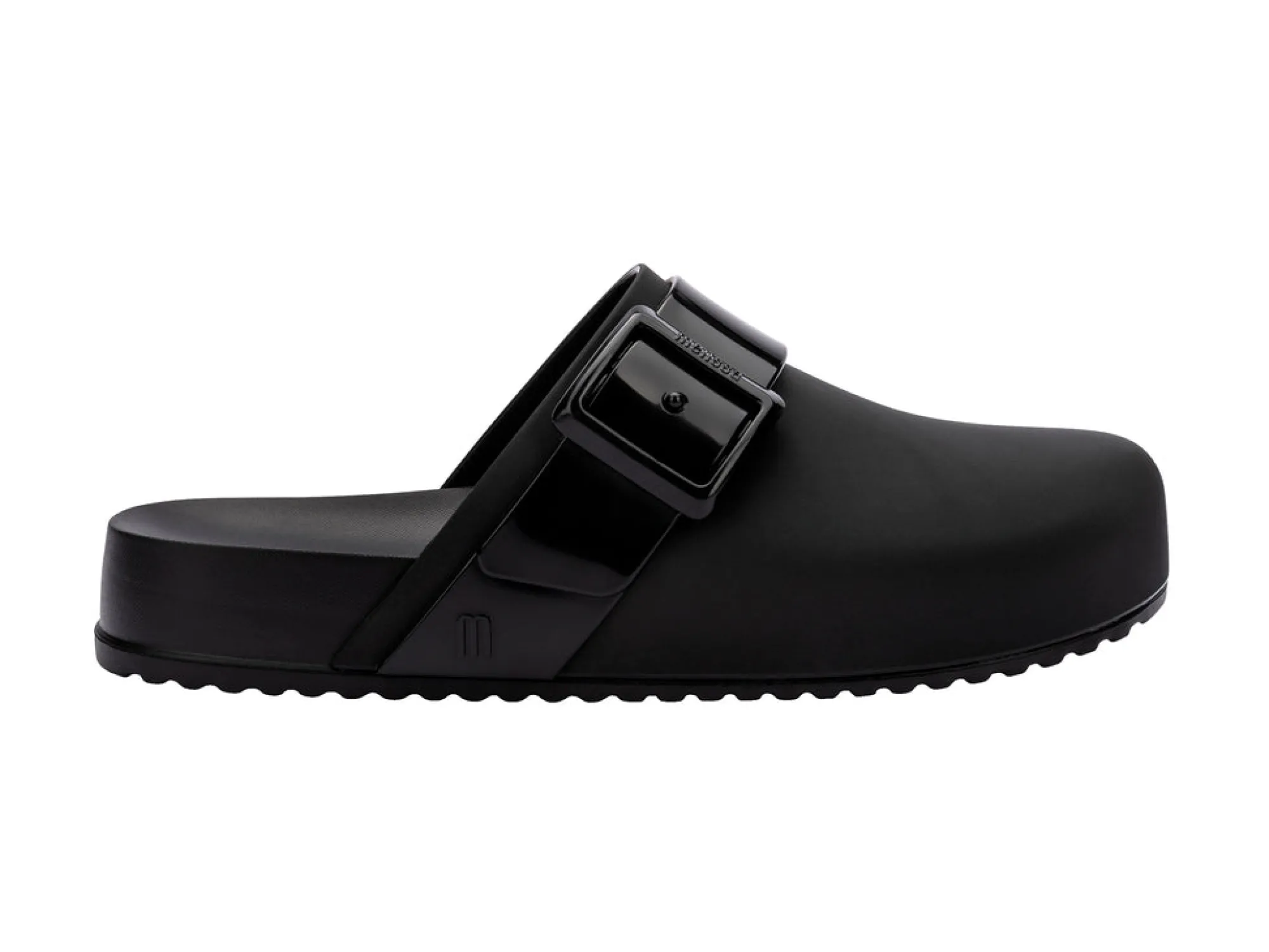 Online Melissa Cozy Clog Black