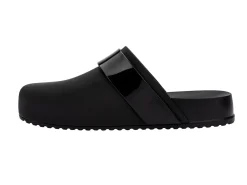 Online Melissa Cozy Clog Black