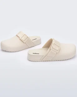 Outlet Melissa Cozy Clog Beige