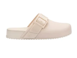 Outlet Melissa Cozy Clog Beige