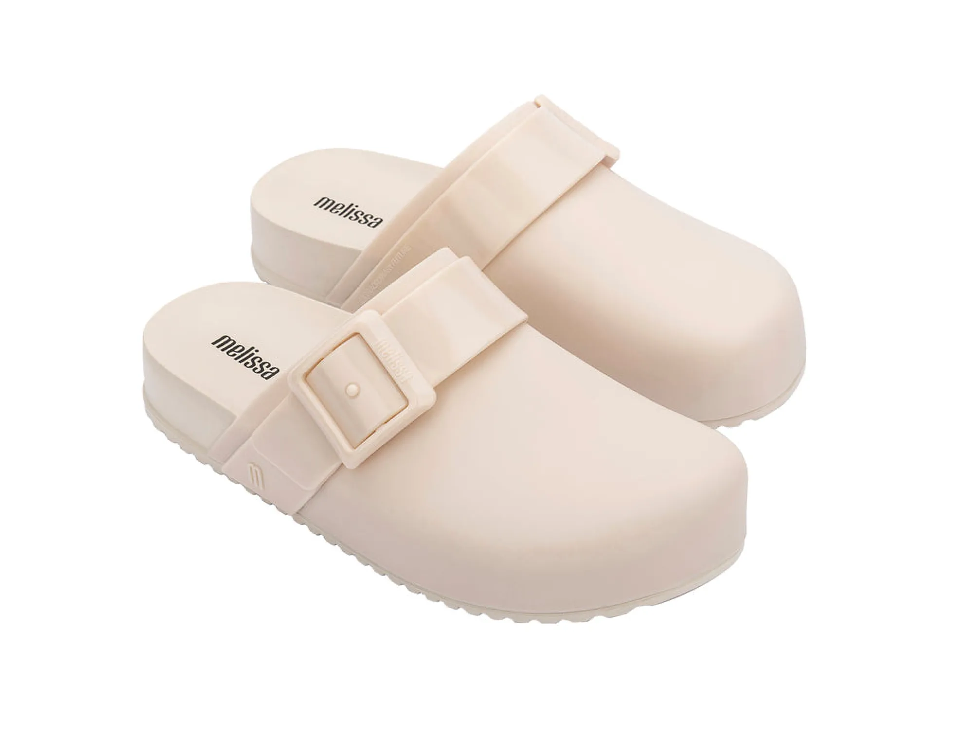Outlet Melissa Cozy Clog Beige