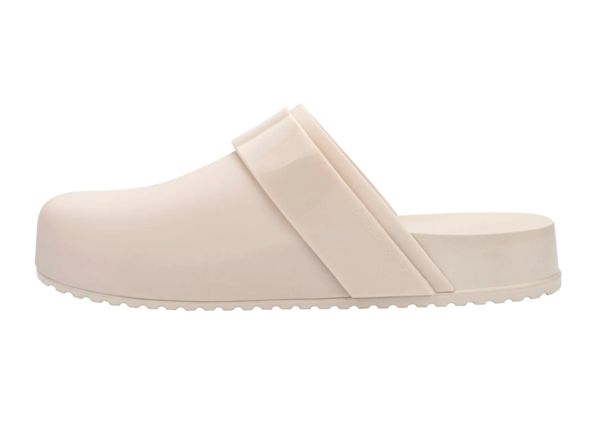 Outlet Melissa Cozy Clog Beige