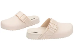 Outlet Melissa Cozy Clog Beige