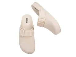 Outlet Melissa Cozy Clog Beige