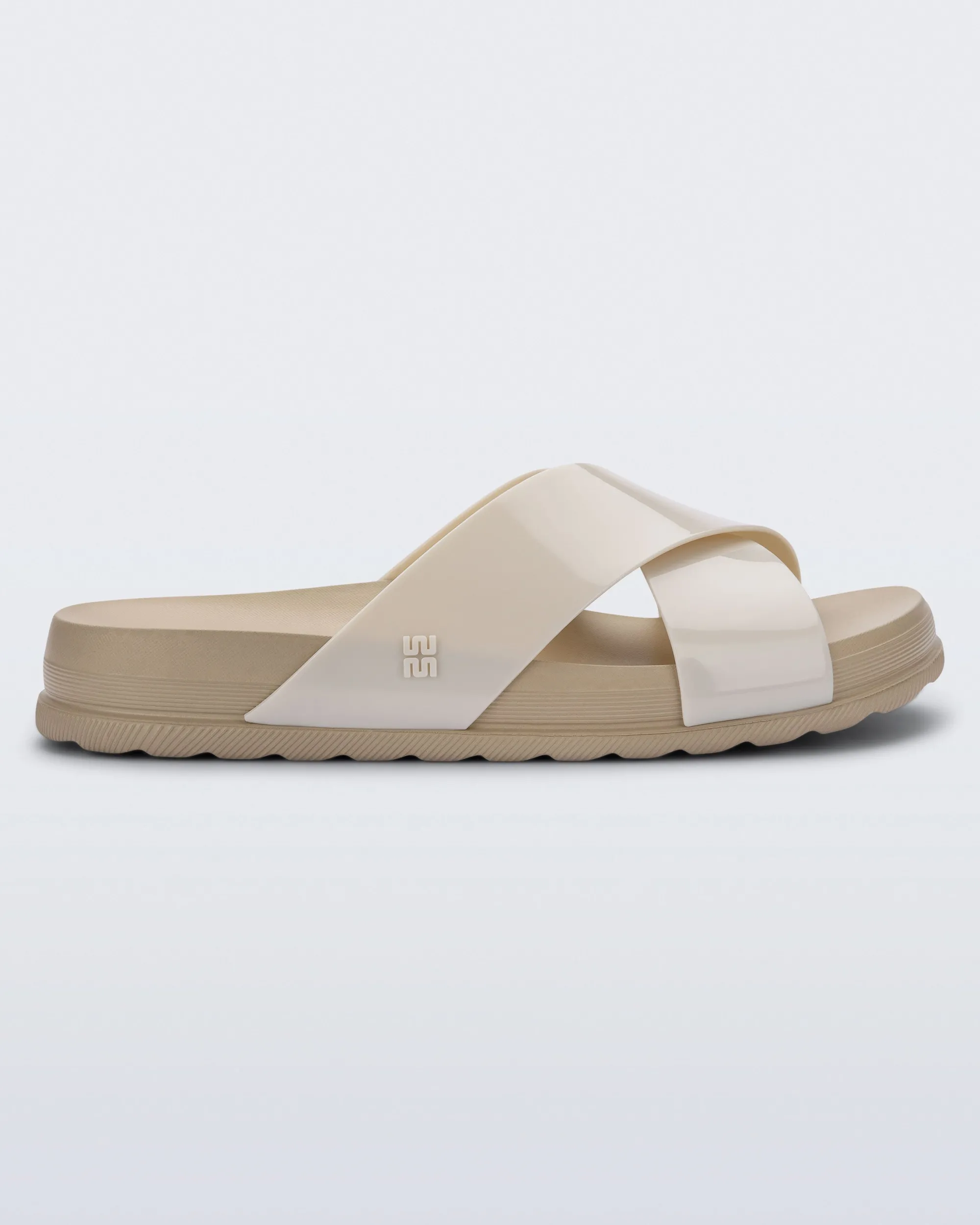 Online Melissa Cozy Cross Beige
