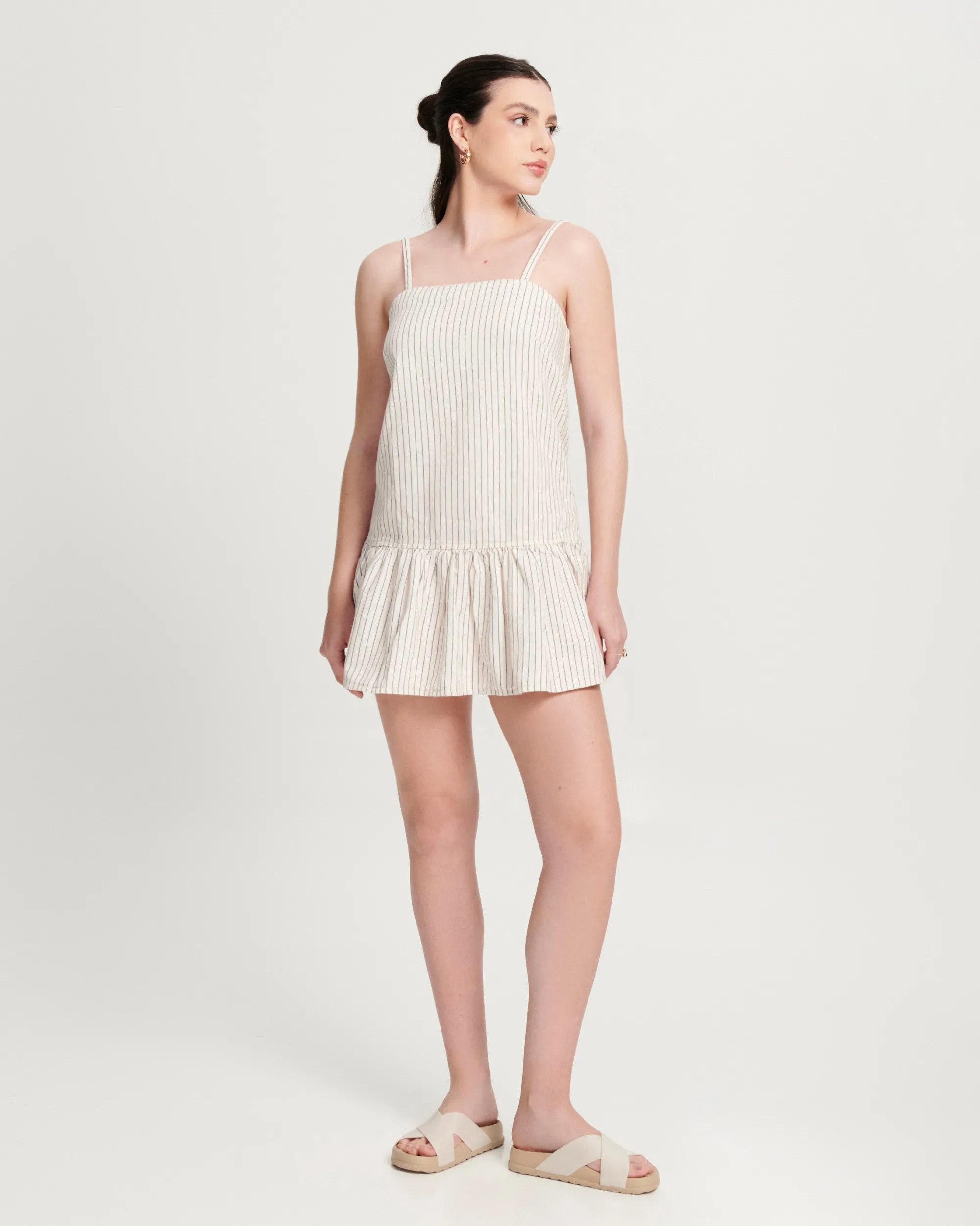 Online Melissa Cozy Cross Beige