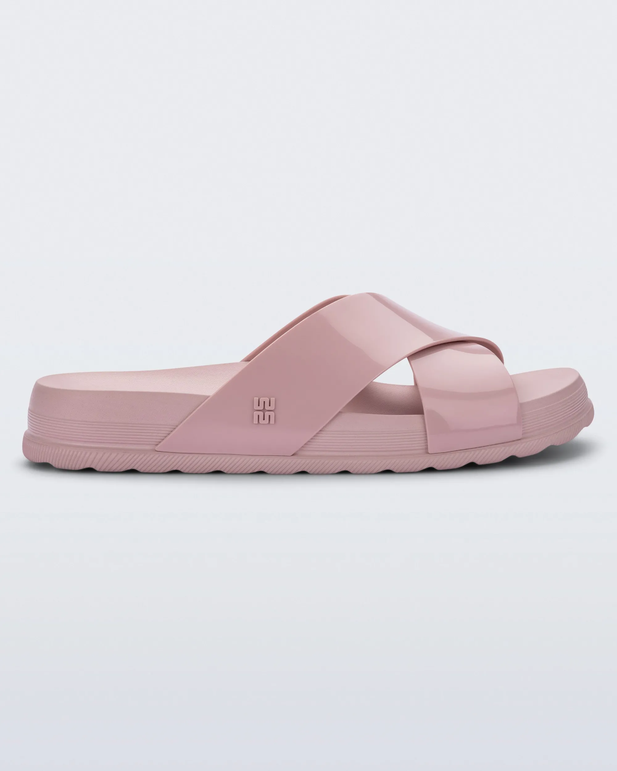 Sale Melissa Cozy Cross Pink