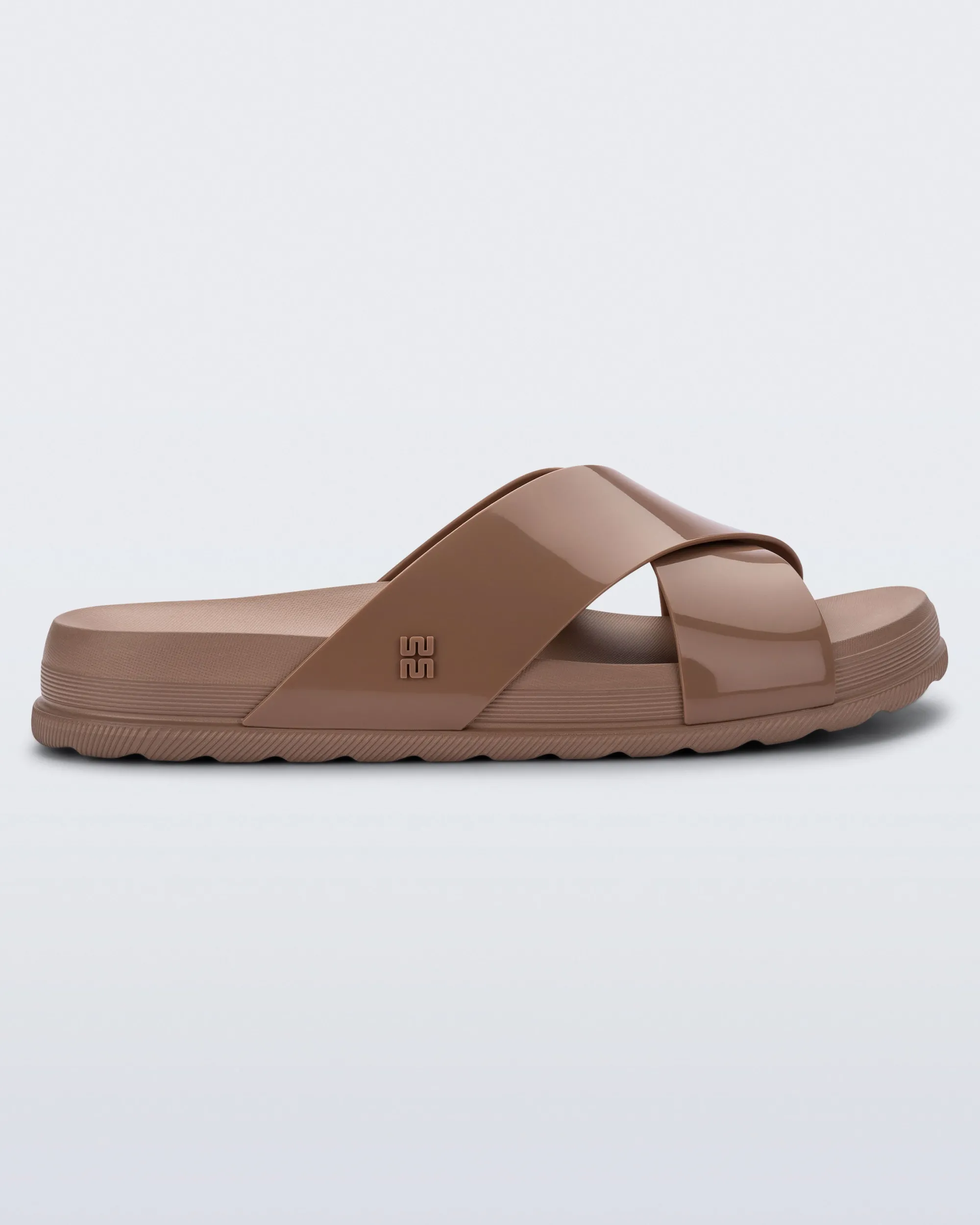 Hot Melissa Cozy Cross Brown