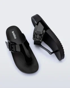 Hot Melissa Cozy Flip Flop