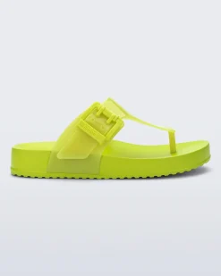 Best Melissa Cozy Flip Flop