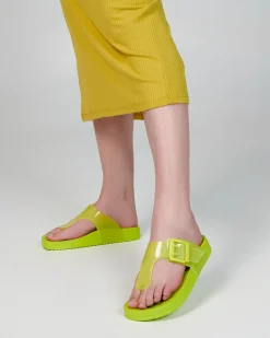 Best Melissa Cozy Flip Flop