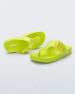 Best Melissa Cozy Flip Flop