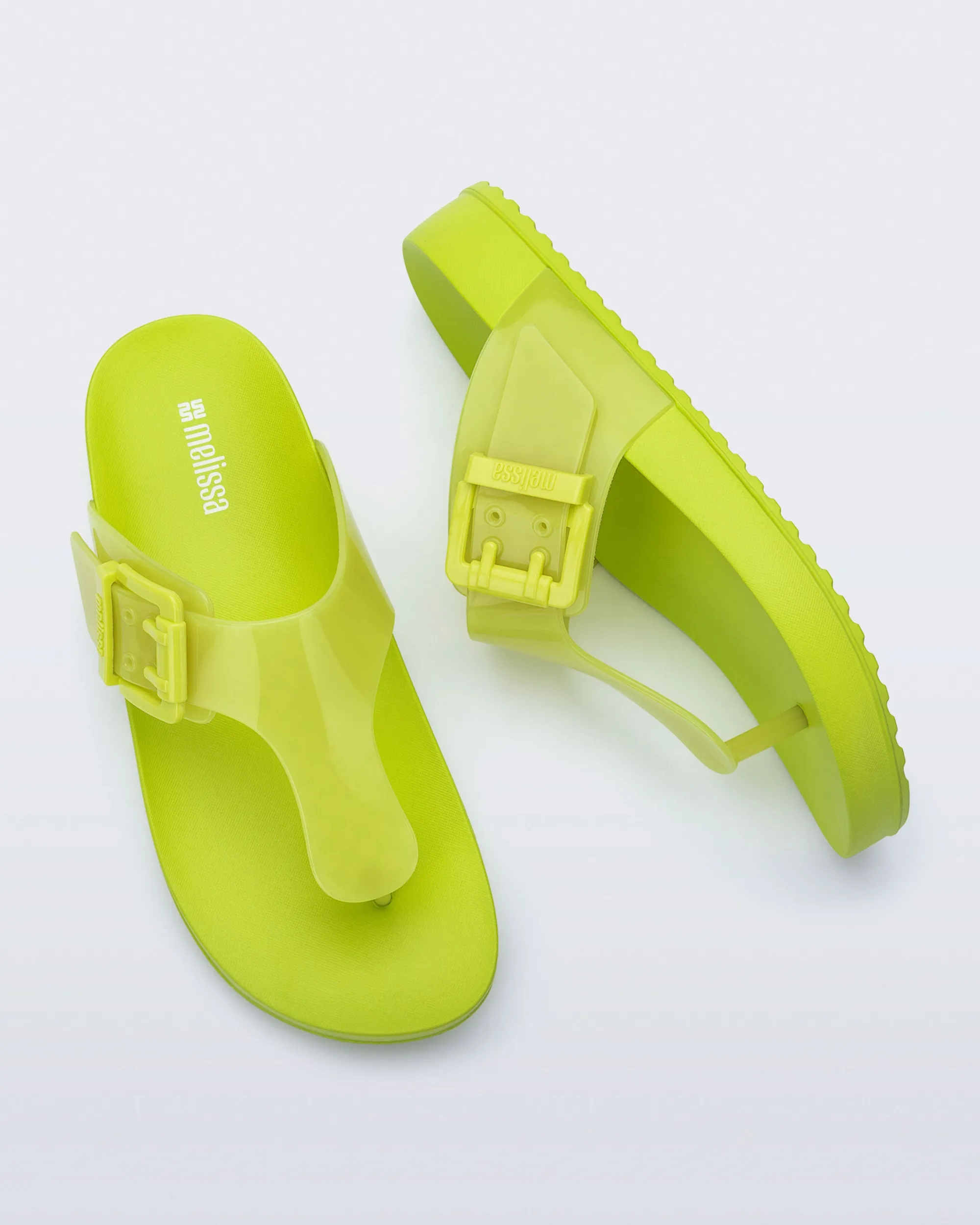Best Melissa Cozy Flip Flop