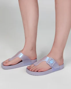 Melissa Cozy Flip Flop