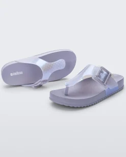 Melissa Cozy Flip Flop
