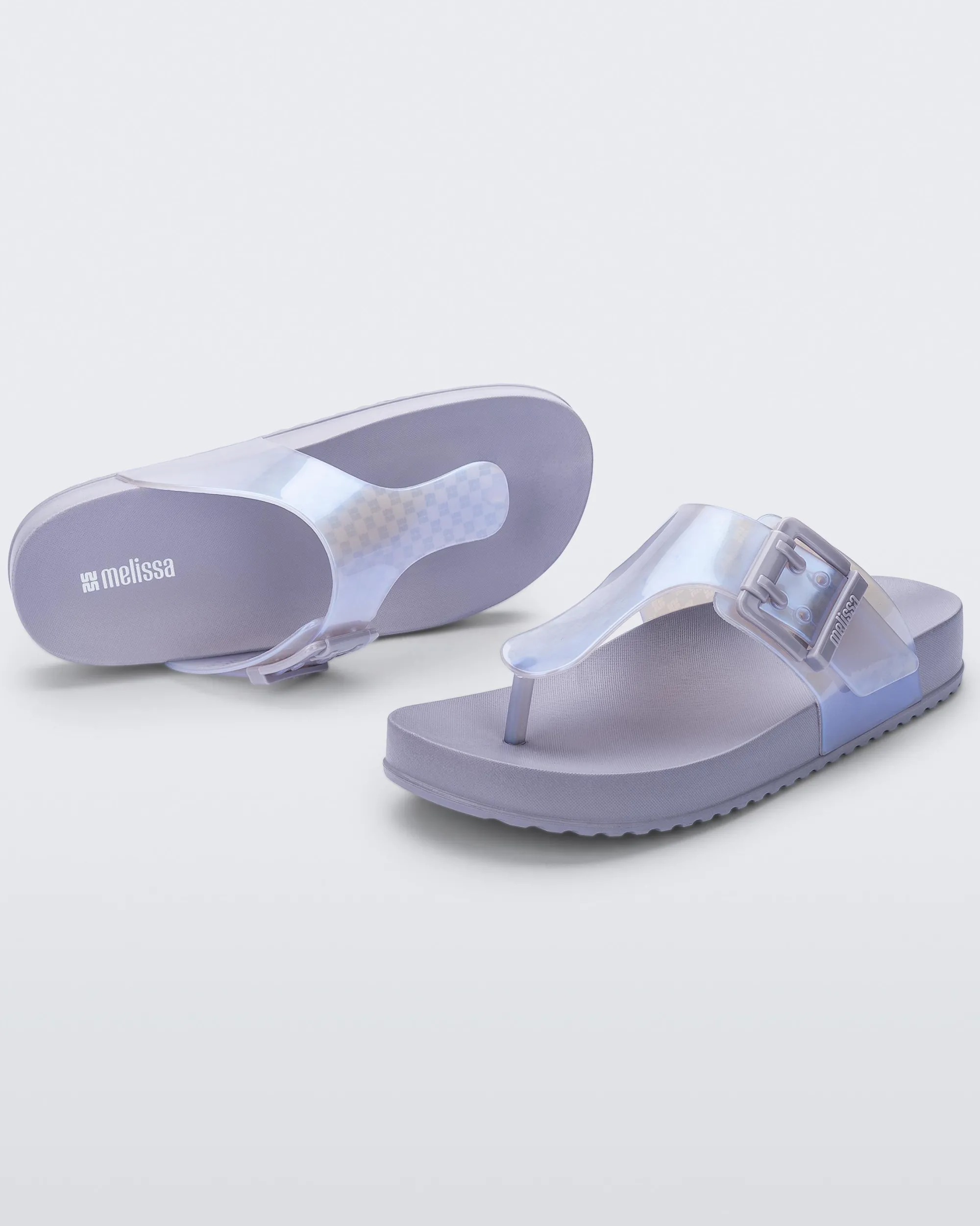 Melissa Cozy Flip Flop