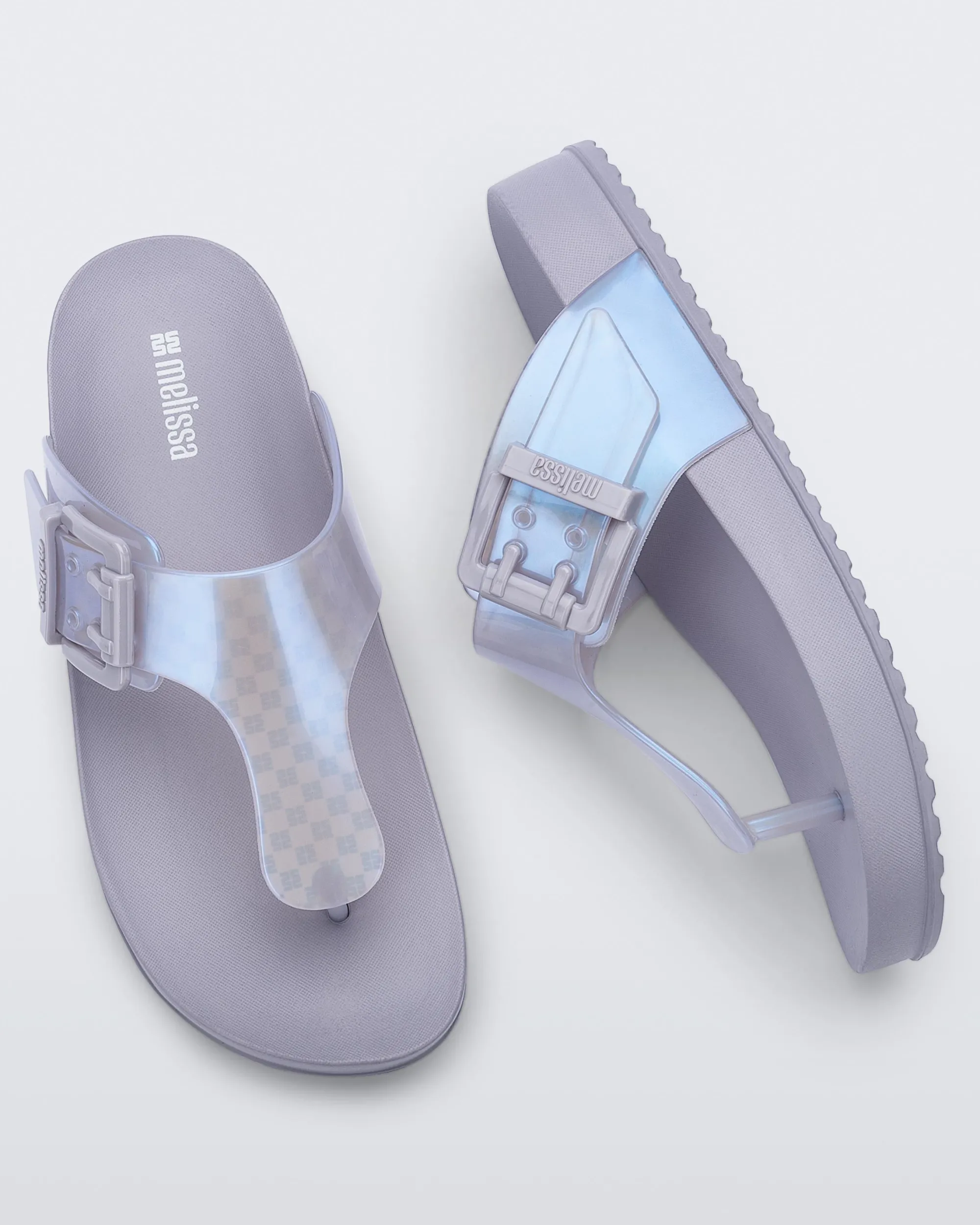 Melissa Cozy Flip Flop