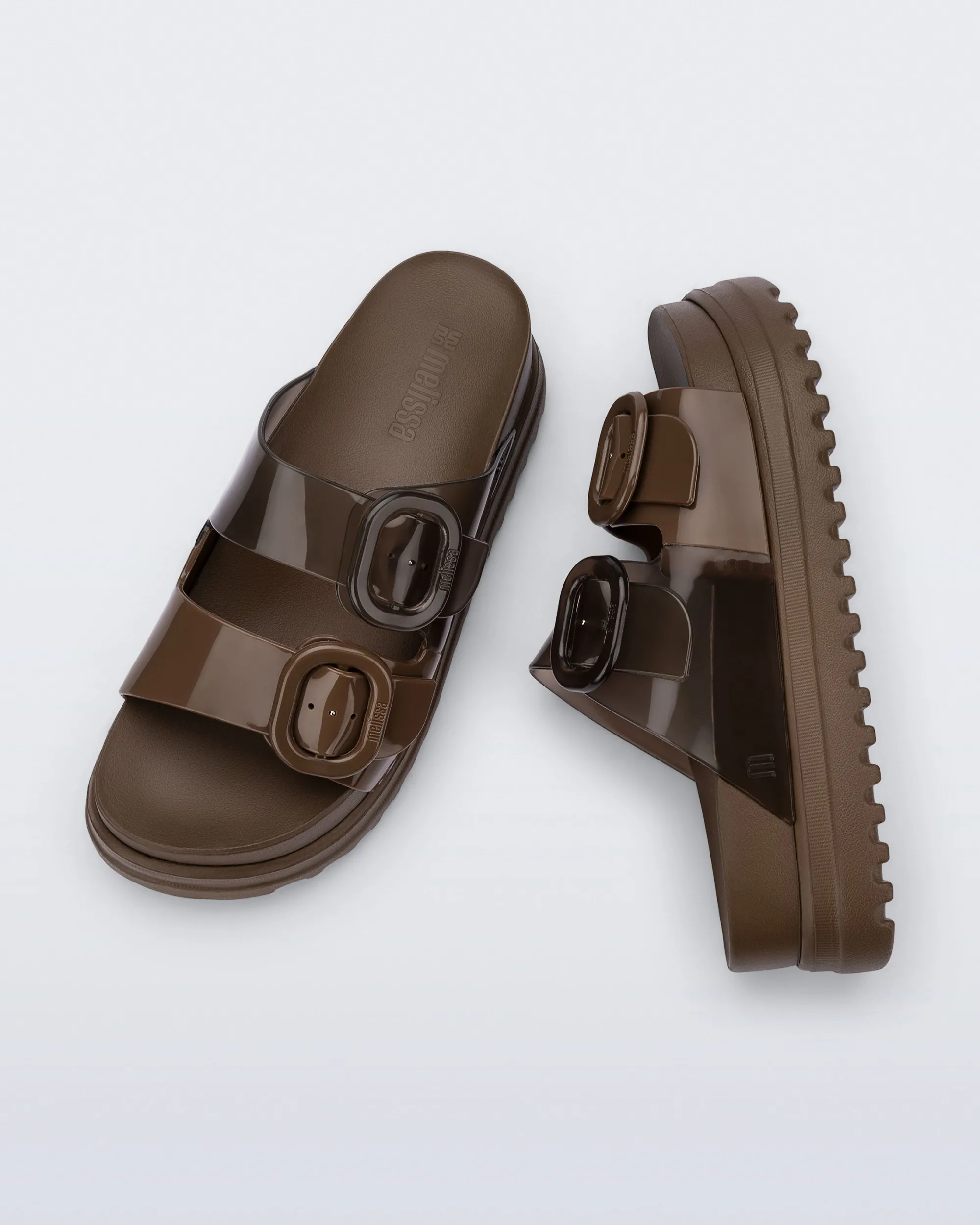 Clearance Melissa Cozy Platform Brown