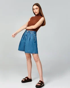 Outlet Melissa Cozy Platform Black/Tortoise