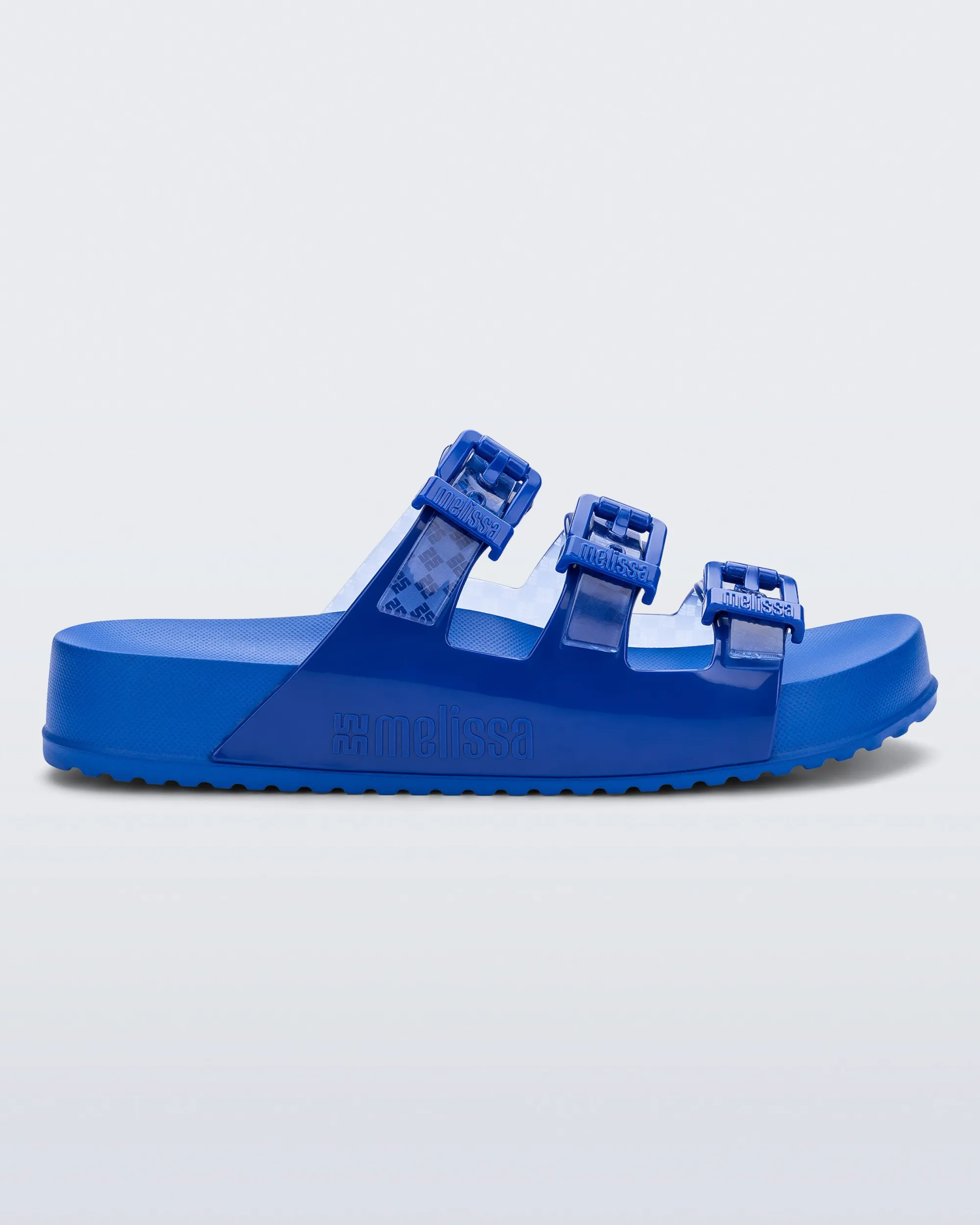 Hot Melissa Cozy Stripes Blue