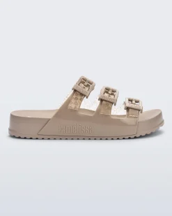 Best Melissa Cozy Stripes Beige