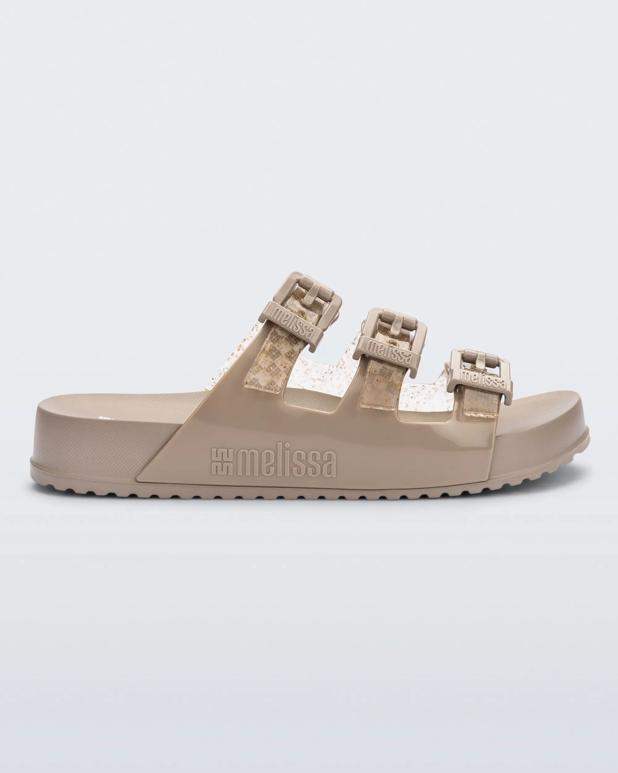 Best Melissa Cozy Stripes Beige