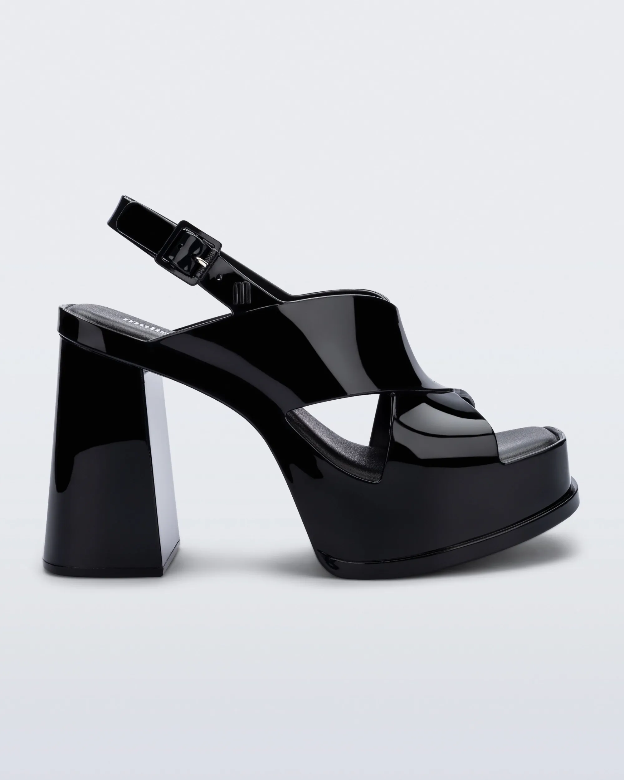 New Melissa Dance Heel Black