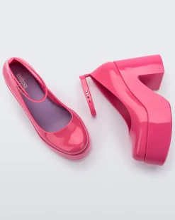 Melissa Doll Heel