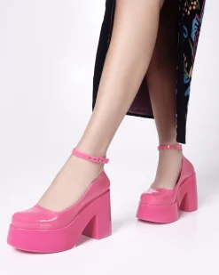 Melissa Doll Heel