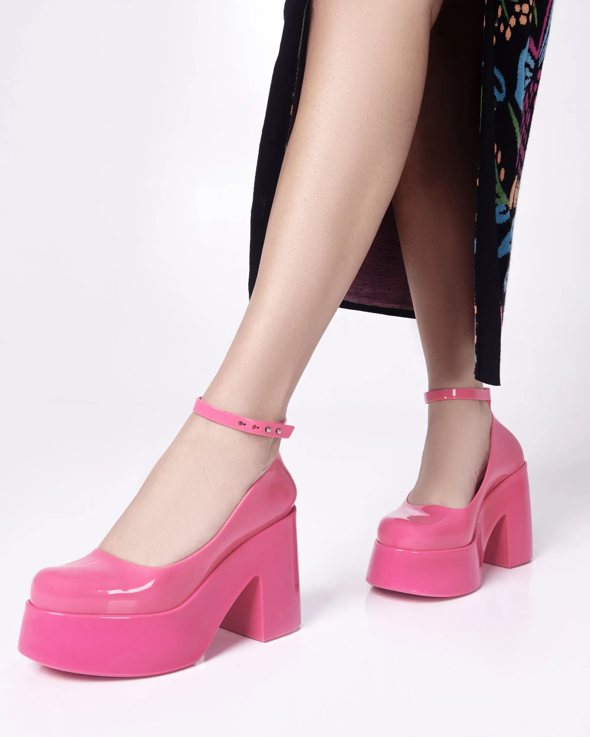 Melissa Doll Heel