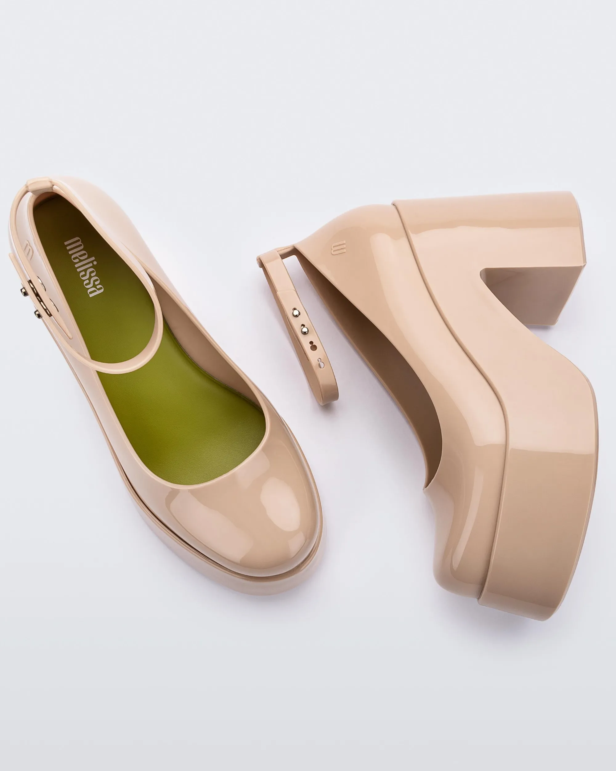 Outlet Melissa Doll Heel