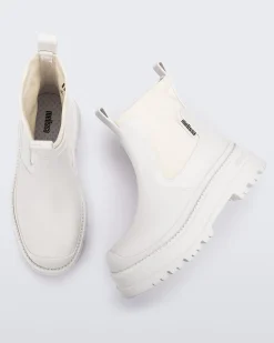 Hot Melissa Drip Boot