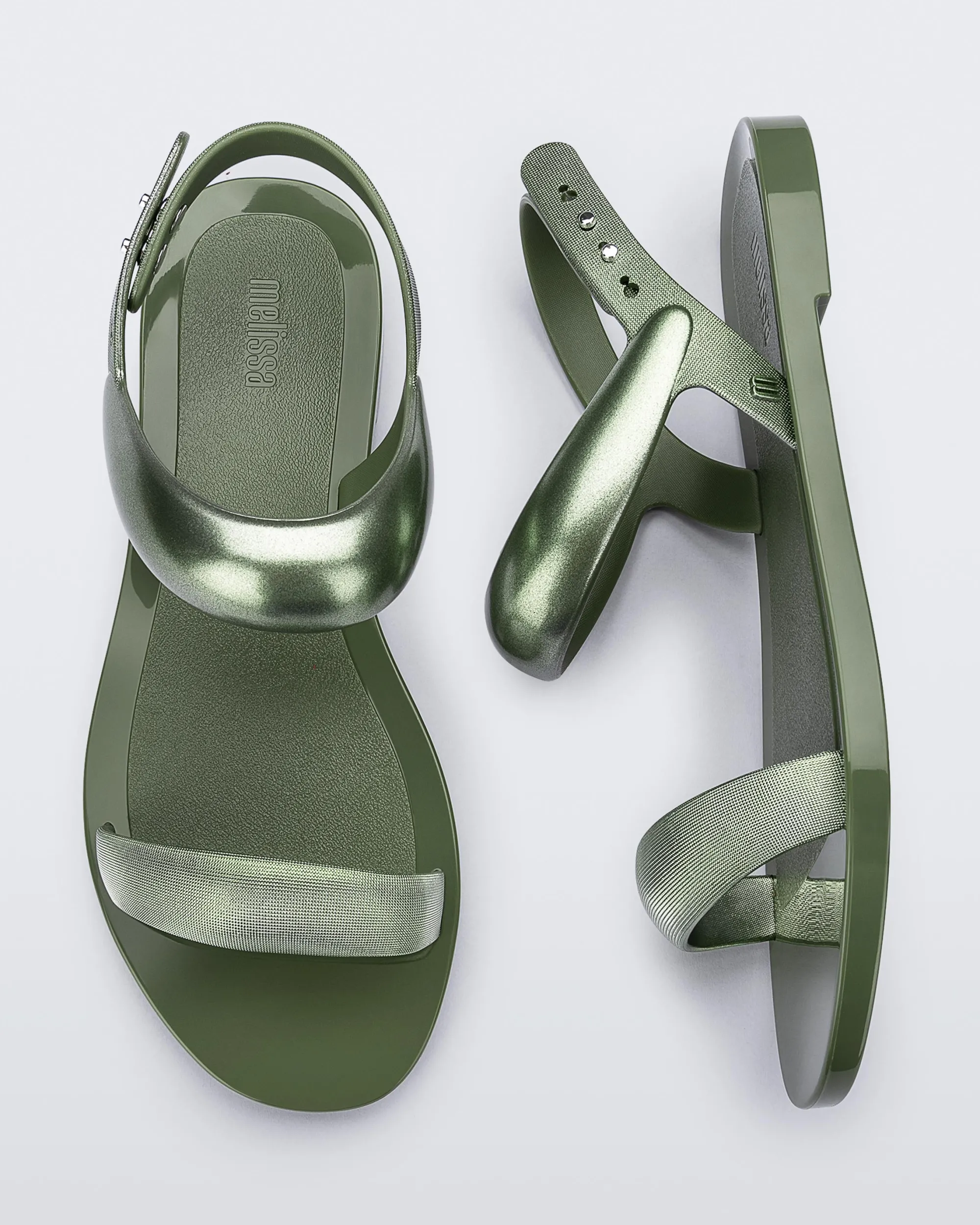 New Melissa Eclipse Sandal