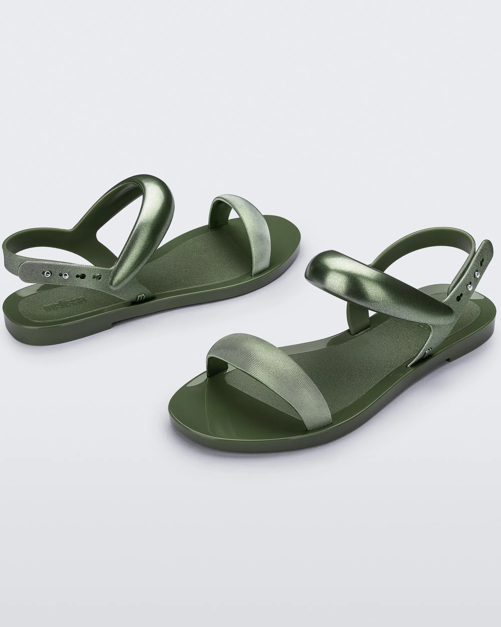 New Melissa Eclipse Sandal