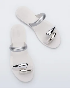 Outlet Melissa Eden White