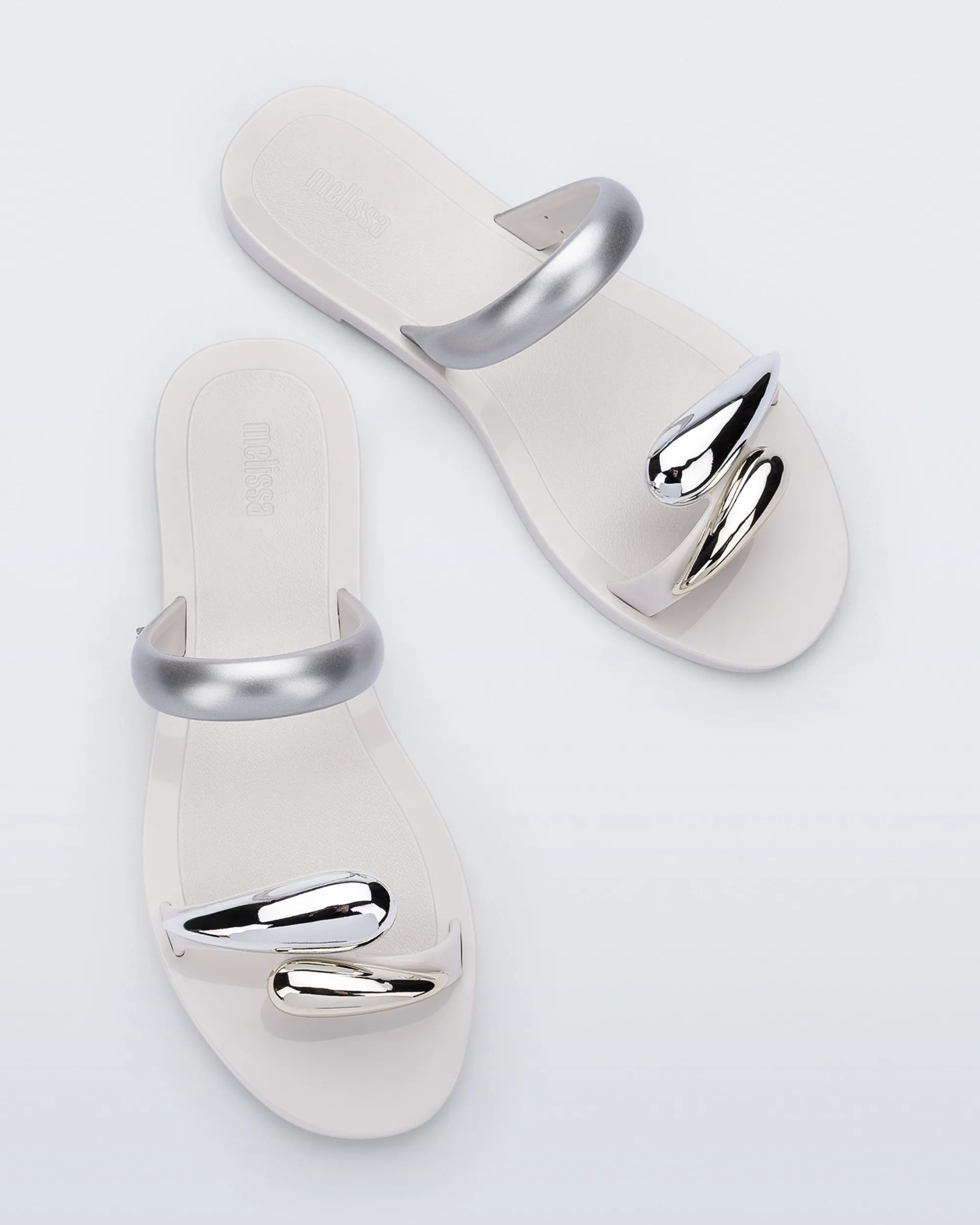 Outlet Melissa Eden White