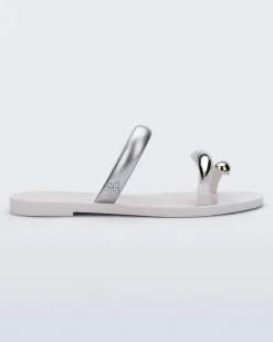 Outlet Melissa Eden White