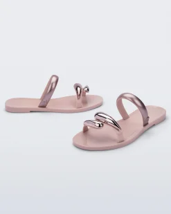 Clearance Melissa Eden Pink