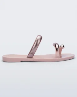 Clearance Melissa Eden Pink