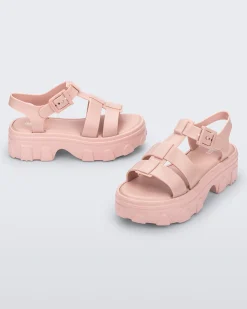 Discount Melissa Ella Light Pink