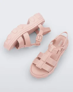 Discount Melissa Ella Light Pink