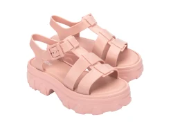 Discount Melissa Ella Light Pink